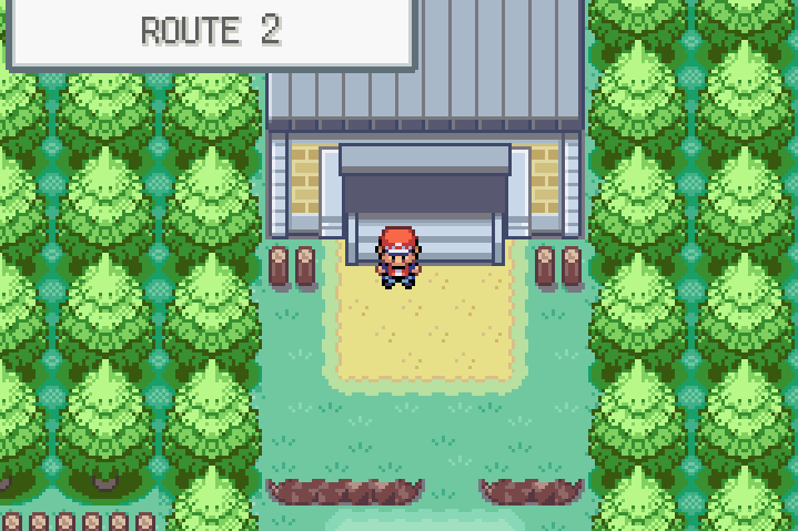 Building with Professor Oak's Aide